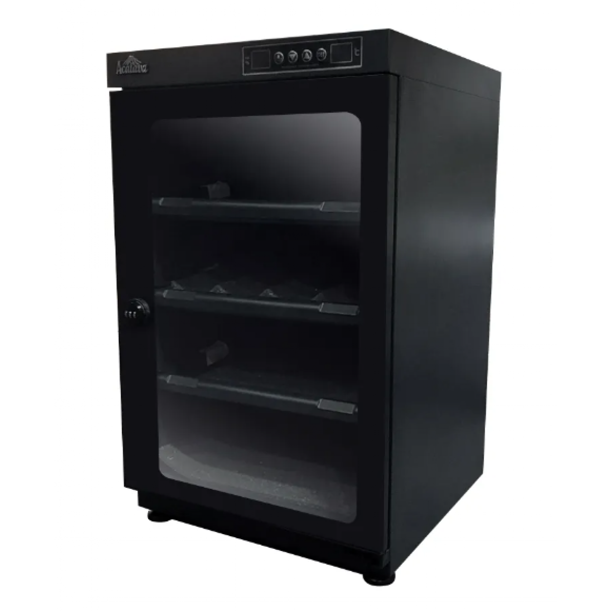 Acalava ALDB-DC85L 85升 雙屏數控電子密碼鎖電子防潮箱